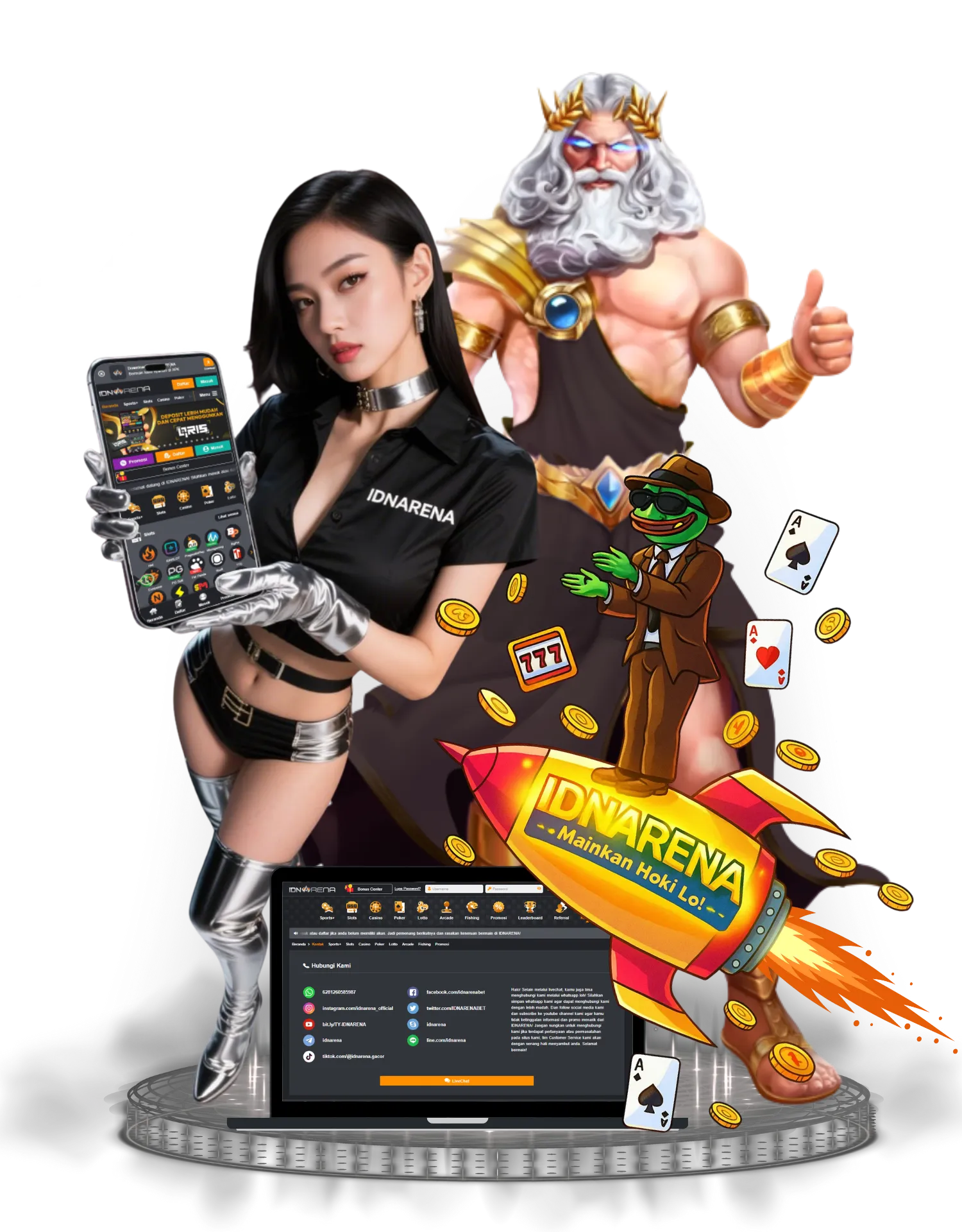 heroo-idnarena
